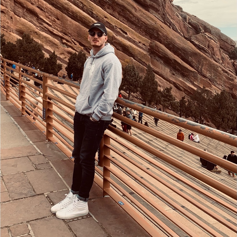 Meet your Posher, John